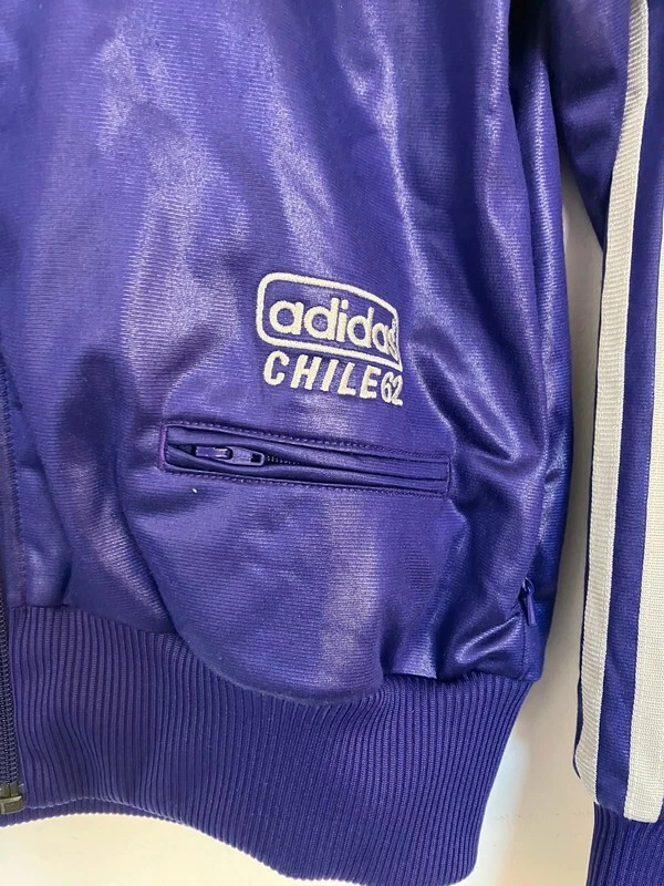 adidas chile jacke vintage 42 - Bild 2 von 4