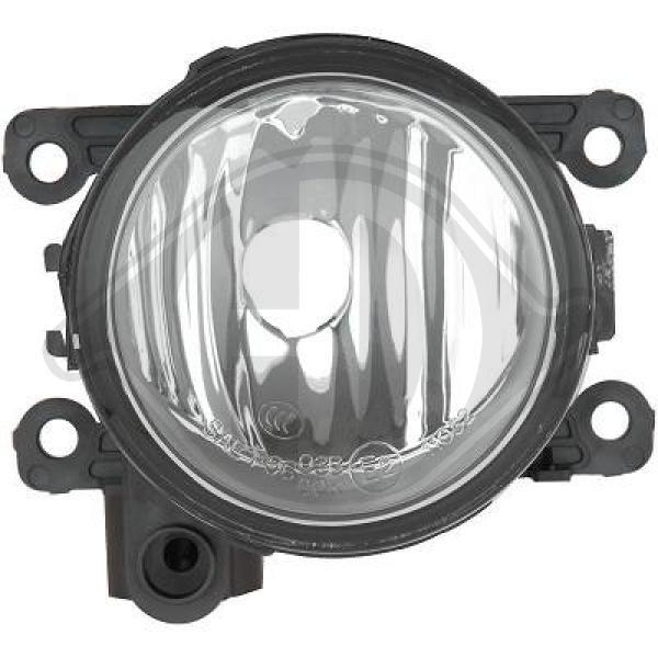 Nebelscheinwerfer Nebellicht Links H11 FüR Renault Captur J5_ Clio IV Bh_-image