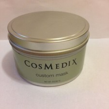 Cosmedix Custom Mask 2oz / 56g Professional Size Brand New