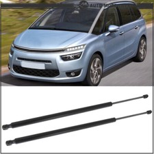 Suit For 2013-2019 Citroen C4 Grand Picasso 2?? Stainless steel Tailgate Struts
