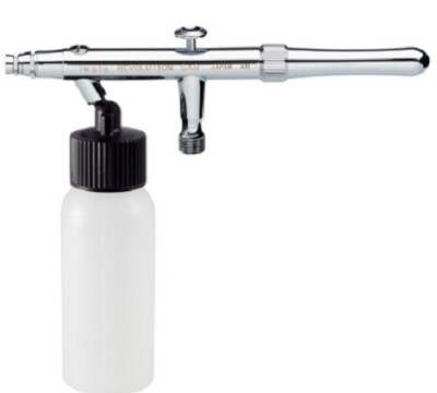 ANEST IWATA Revolution Airbrushes φ0.5mm Suction Type HP-SAR Sigle Action Japan