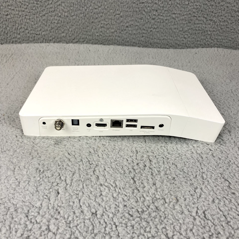 TiVo Bolt 500GB DVR Streaming Media Player TCD849500 4K Wi-Fi No Remote - Image 4 of 4