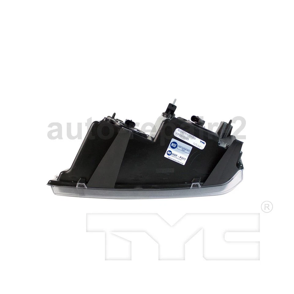 适用于 2004 ~ 2012 年雪佛兰 Colorado TYC 左右车头灯总成 — 第 4/4 张图片