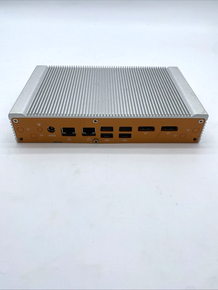 Computadora industrial sin ventilador OnLogic ML350G-10 Foto 2 de 4