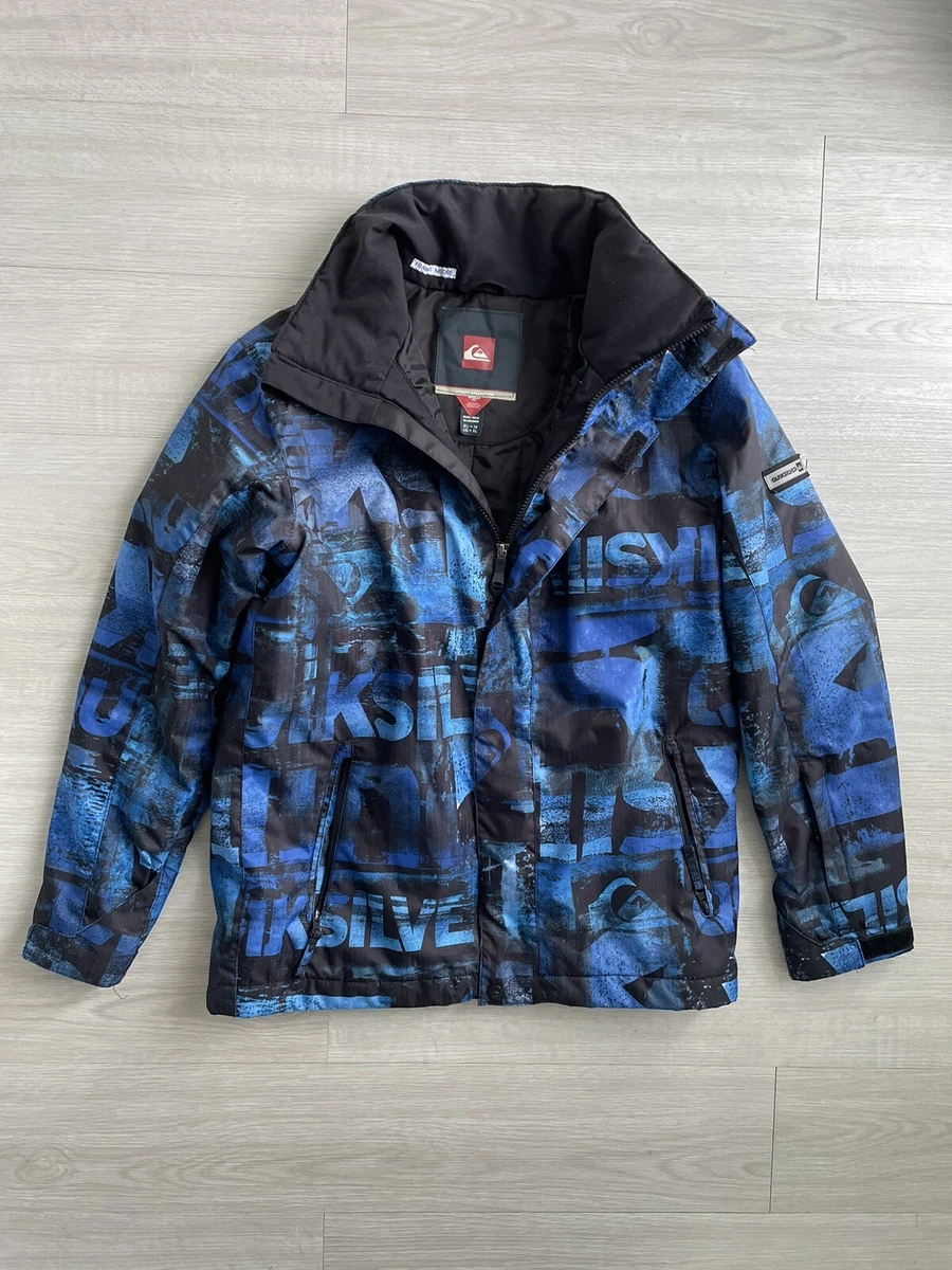 Quiksilver utility collection ski jacket sale