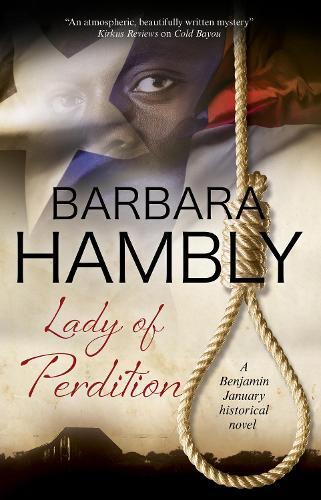 Thumbnail - Barbara Hambly Lady Of Perdition (gebundene Ausgabe)
