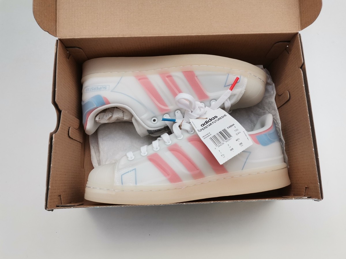 Adidas Superstar Futureshell Shoe Trainers FX5544 UK 7 / EUR 40 2/3 | eBay