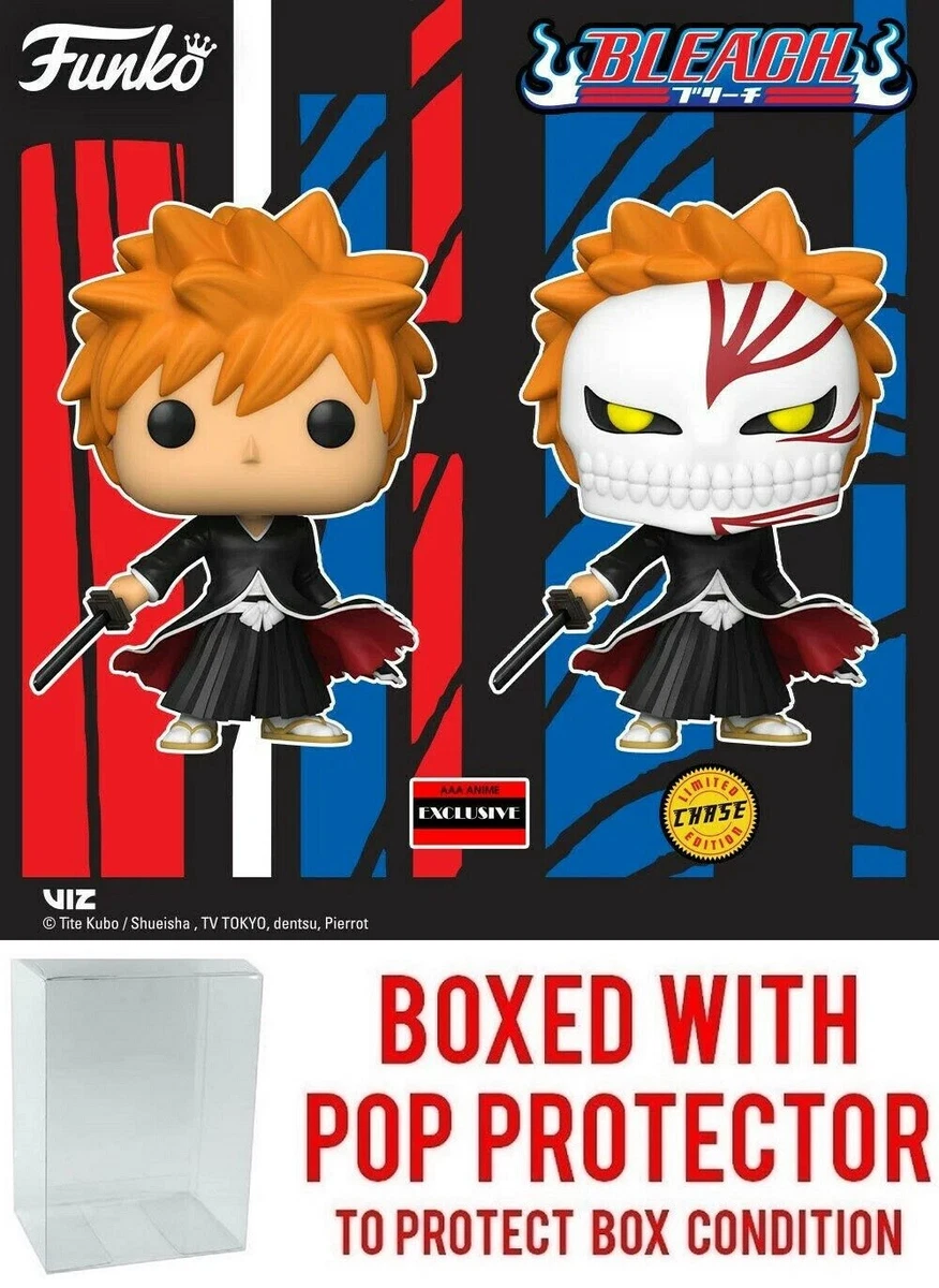 Funko Pop ichigo common and chase plandetransformacion.unirioja.es