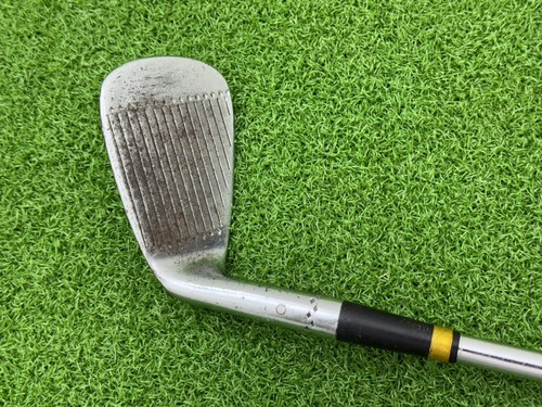 1961 Walter Hagen Contour Sole HAIG ULTRA PITCHING WEDGE Right Steel Regular PW - Picture 4 of 6