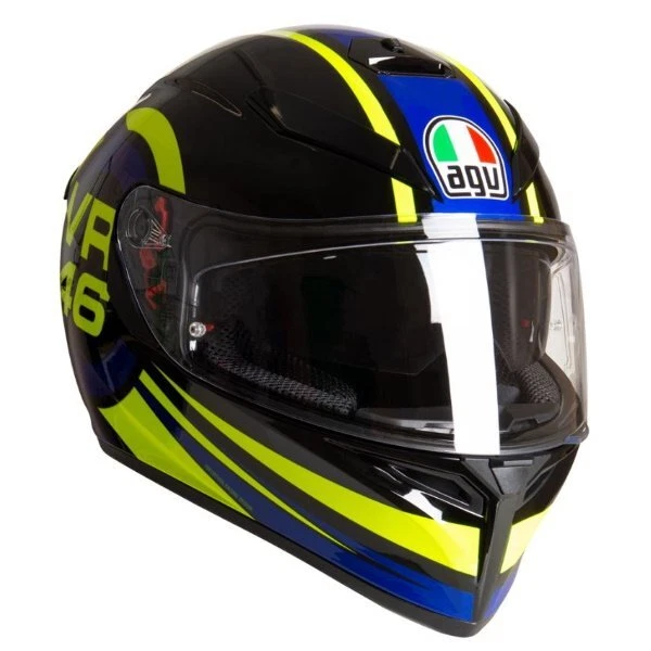 AGV K3 SV-S Ride 46 Rossi Rep, photo 8 of 8