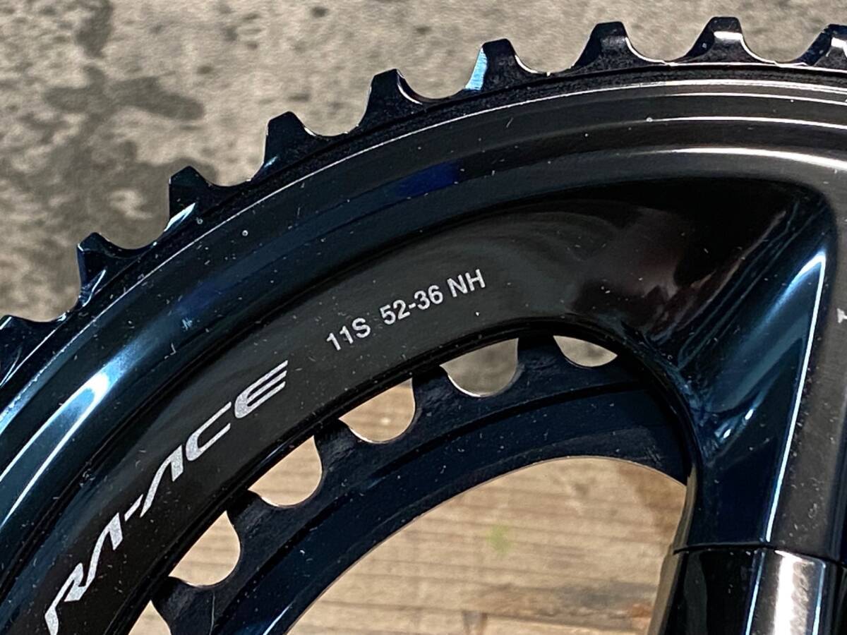 Shimano DURA-ACE FC-09 11S 170mm 50/34T Crankset | eBay Shimano DURA-ACE FC-09 11S 170mm 50/34T Crankset | eBay