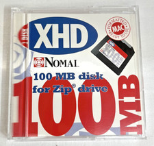 Nomai Zip 100 disketten