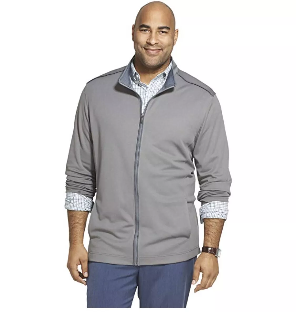 Van heusen jackets for mens clearance