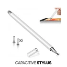 AOKO 2in1 Universal Capacitive Stylus Pen for Smartphones,Tablets & Touchscreens