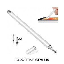 AOKO 2in1 Universal Capacitive Stylus Pen for Smartphones,Tablets  Touchscreens