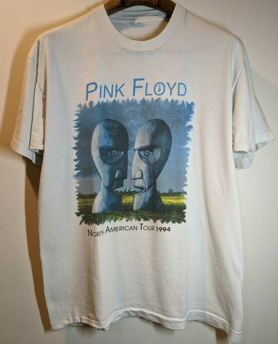 Vintage 1994 Pink Floyd North American Tour Rare T-Shirt Men's Size X-Large  | eBay