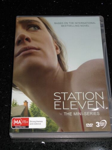 Station Eleven  Mini-Series DVD - Free Shipping - Picture 1 of 1