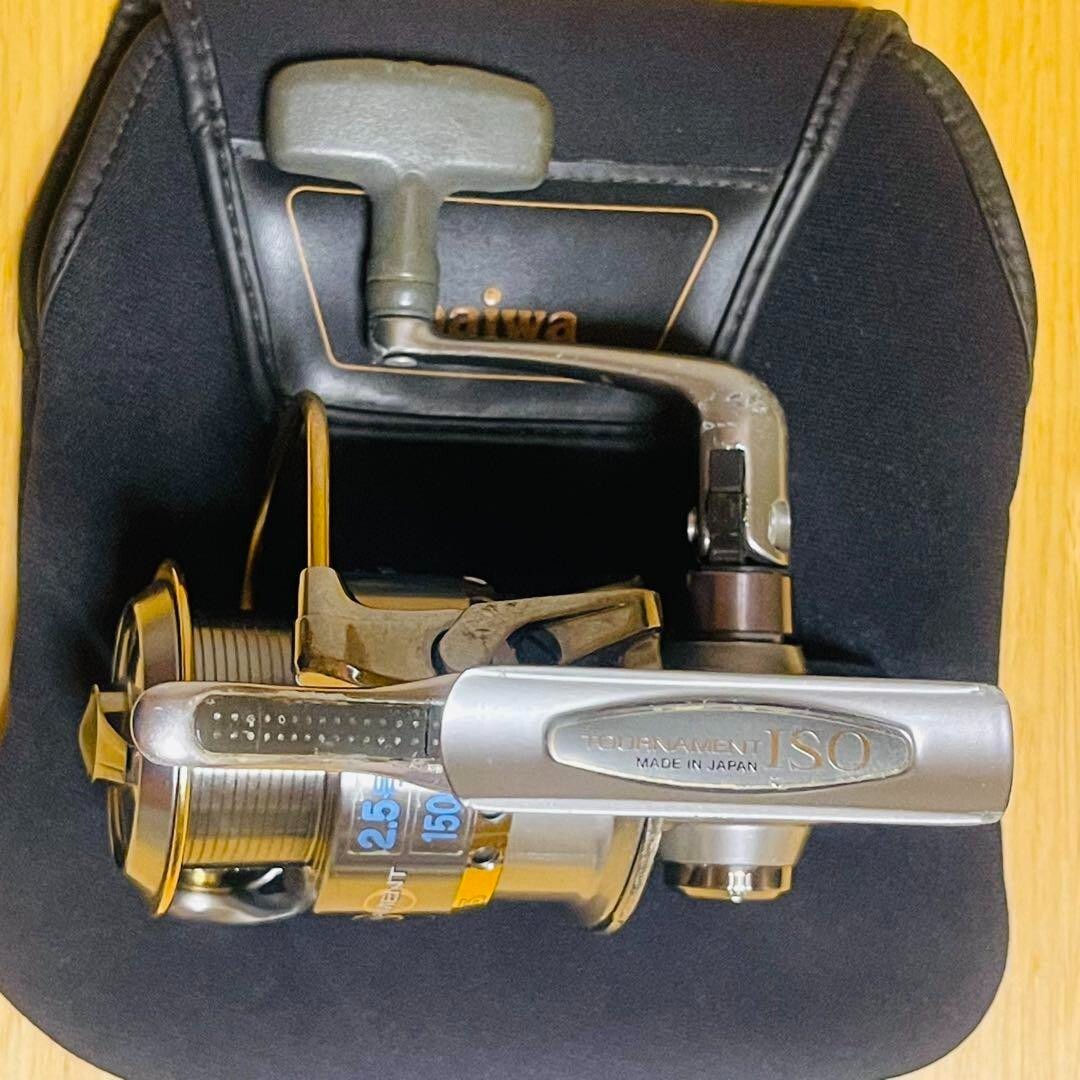 Rare Discontinued Item Daiwa Tournament Iso Z2500Lbd Lever Rare Discontinued Item Daiwa Tournament Iso Z2500Lbd Lever