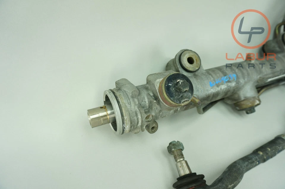 W209 05-09 Mercedes CLK Class Power Steering Rack & Pinion Assembly Z6608 - Image 4 of 4