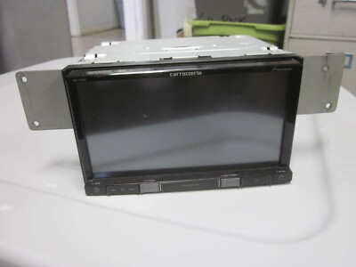 Carrozzeria Pioneer JDM RHD CD DVD TV AM FM BT Navigation 7'' Screen AVIC-RZ800