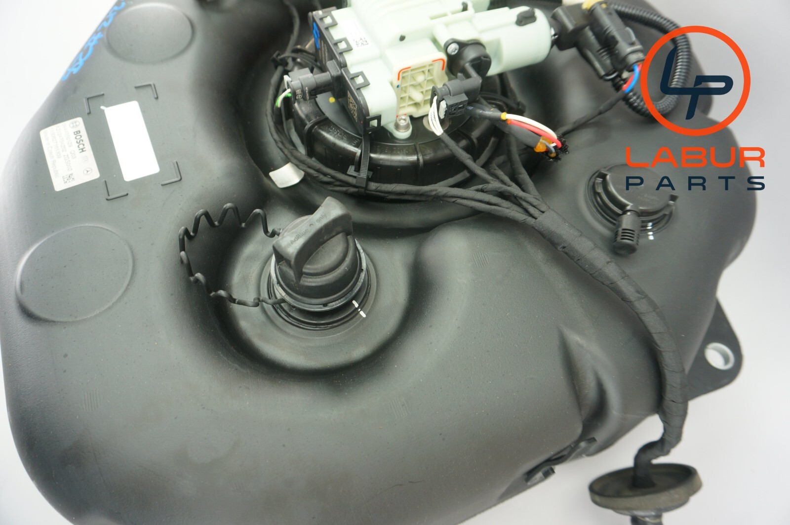 +Z4918 W212 MERCEDES 14-16 E250 BLUETEC DIESEL DEF FLUID TANK CONTAINER ...