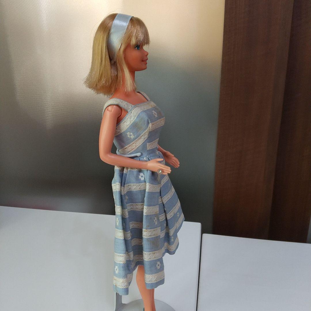 Barbie風 レトロポップ 古着 ワンピース ヨーロッパ古着レトロポップガーリーワンピース | 大阪・阿部野