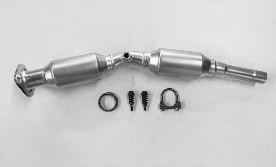 Se adapta a: resonador, silenciador y convertidor Cat para Toyota Prius 2004-2009 1,5 L Foto 3 de 3