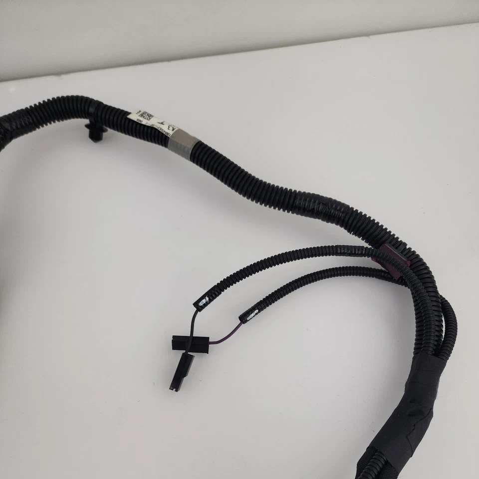 2012 2013 2014 2015 Fits Tesla Model S Front Bumper Wire Wiring Harness Oem - Image 4 of 4