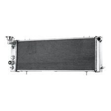 Aluminum Radiator For 1984-2001 Jeep Comanche Cherokee XJ 2.5 4.0