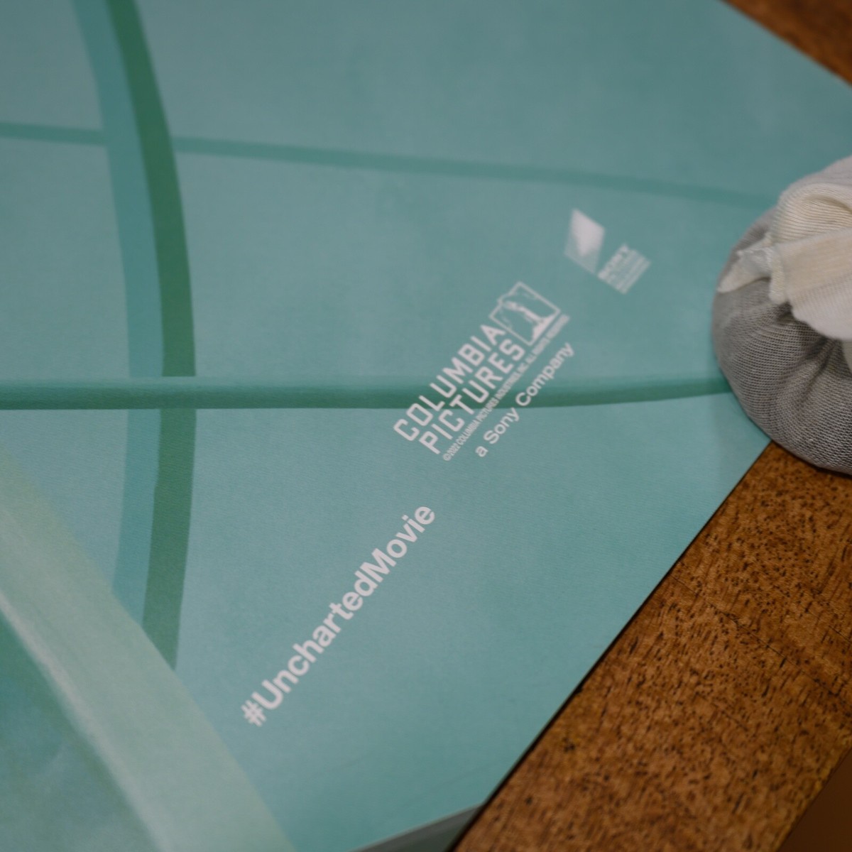 Uncharted Japanese IMAX ver. ORIG S/S B1 size 72.8×103cm Poster | eBay