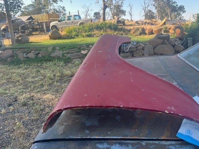 1956 Chevy RF крыло супер изящный без гнили! - Изображение 2 из 4