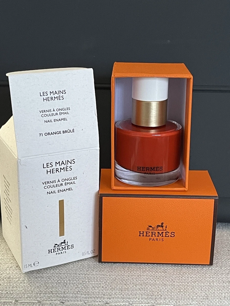 Details more than 133 hermes orange nail polish super hot noithatsi.vn