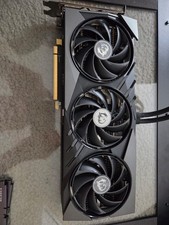 GeForce RTX  4070 GAMING X SLIM 12G GDDR6X