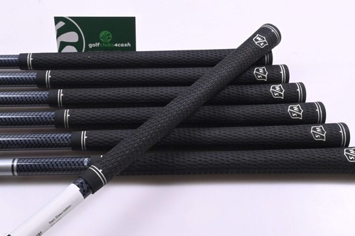 Wilson D9 Irons / 5-PW+SW / Regular Flex Tensei AV Silver 60 Shafts - Picture 7 of 8