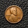 1924-S Lincoln Wheat Cent ~ Good / Very Good (G / VG) Cndtn ~ COMBINED SHIPPING! San Francisco Lincoln Wheat
