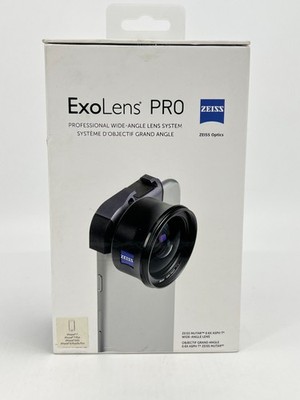 ExoLens PRO ZEISS Mutar 0.6x Asph T Wide-Angle Lens iPhone 7,6/6a,6s/6s Plus