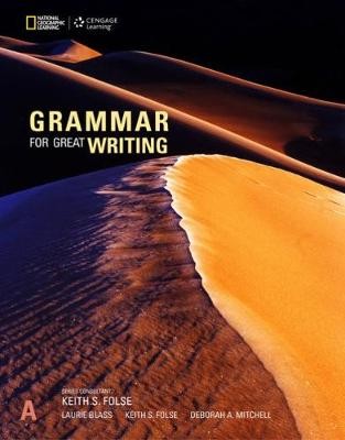 Grammar for Great Writing A, Laurie Blass,  Paperb