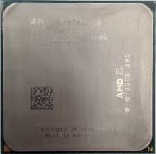 AMD Athlon II X3 435 Desktop CPU Processor- ADX435WFK32GI