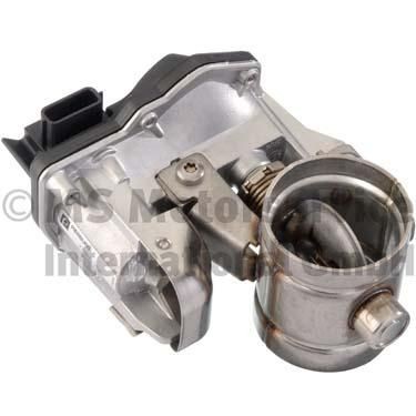 PIERBURG 7.03571.16.0 Abgasklappe, Elektrisch für MERCEDES-BENZ