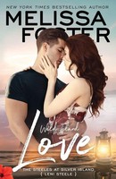 Wild Island Love | Leni Steele | Melissa Foster | Taschenbuch | Englisch | 2023
