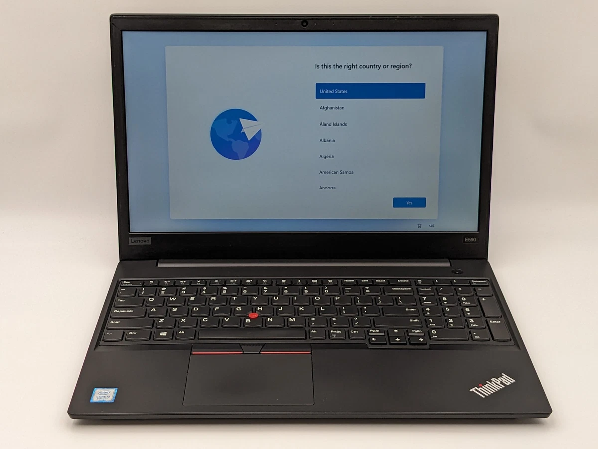 Lenovo Intel Core i3 8th Gen PC Laptops & Netbooks for sale - eBay