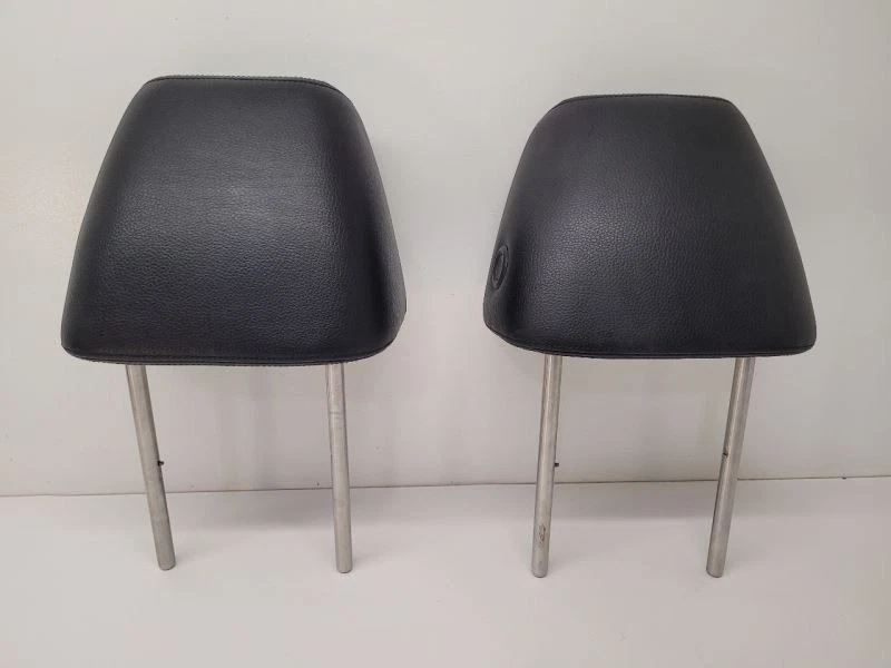 REPOSACABEZAS DELANTERO DERECHO IZQUIERDO VOLKSWAGEN CC 2009-2012 CUERO NEGRO 3C8881903E Foto 3 de 4