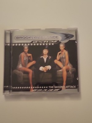 The Second Attack CD