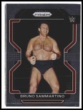 Bruno Sammartino #159 2022 Panini Prizm WWE
