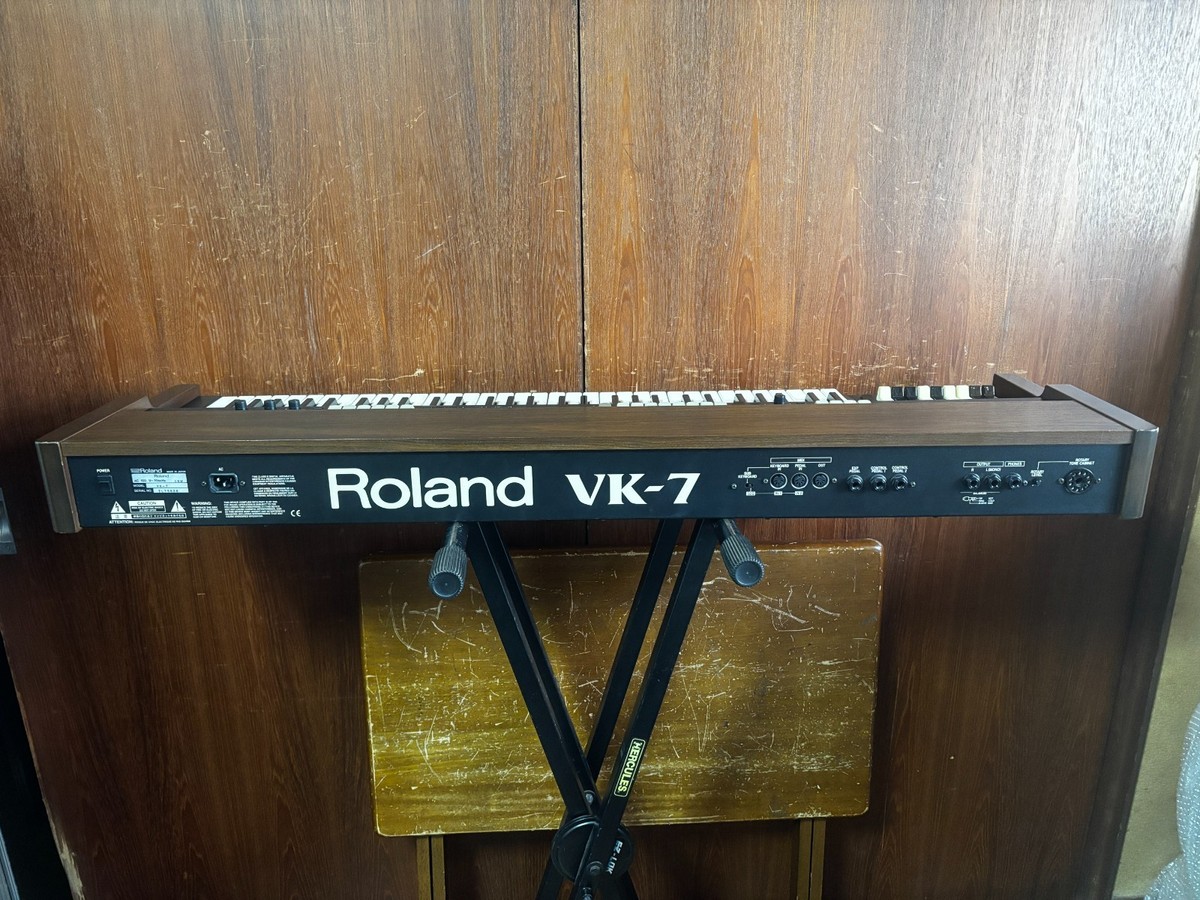 Roland VK-7 Combo Organ 