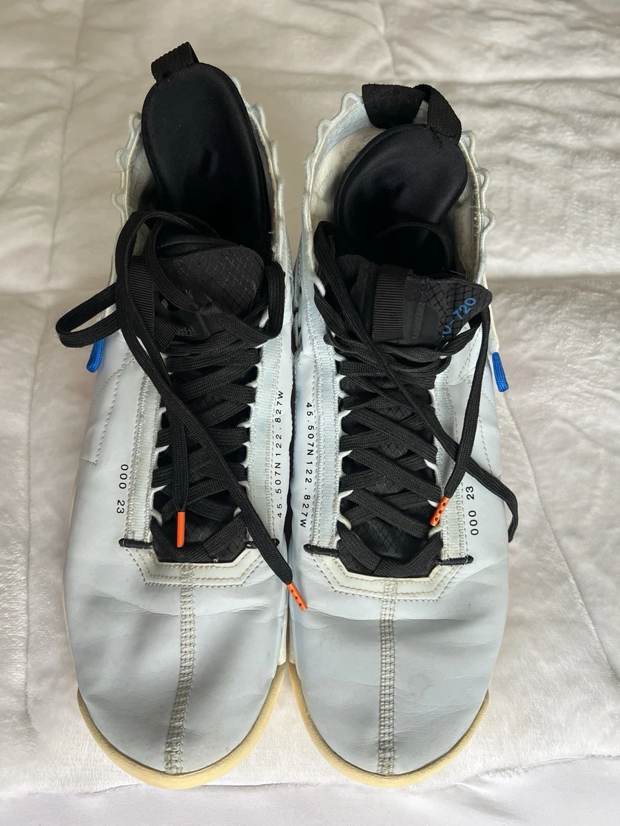 NIKE Mens Air Jordan Proto Max 720 Blue Tint CJ0940-408 Shoes Sneakers Size 8.5 Nike Air Airmax Jordan Proto Max 720 Blue Tint CJ0940-408 w  main image 4