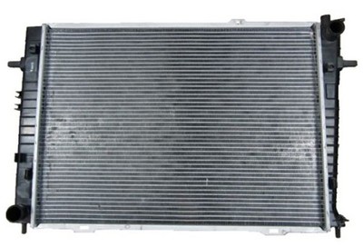 NRF Motorkühler Wasserkühler 53497 für HYUNDAI D4EA KIA SPORTAGE JM TUCSON SANTA