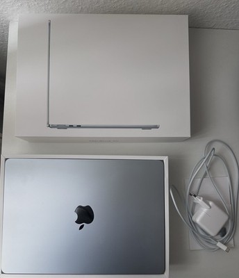 Apple MacBook Air 13,6'' M4 (2025) | 16GB RAM | 256GB SSD | WIE NEU | SkyBlue