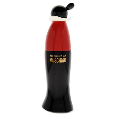 Moschino Eau De Toilette 3.4 Ounce Spray