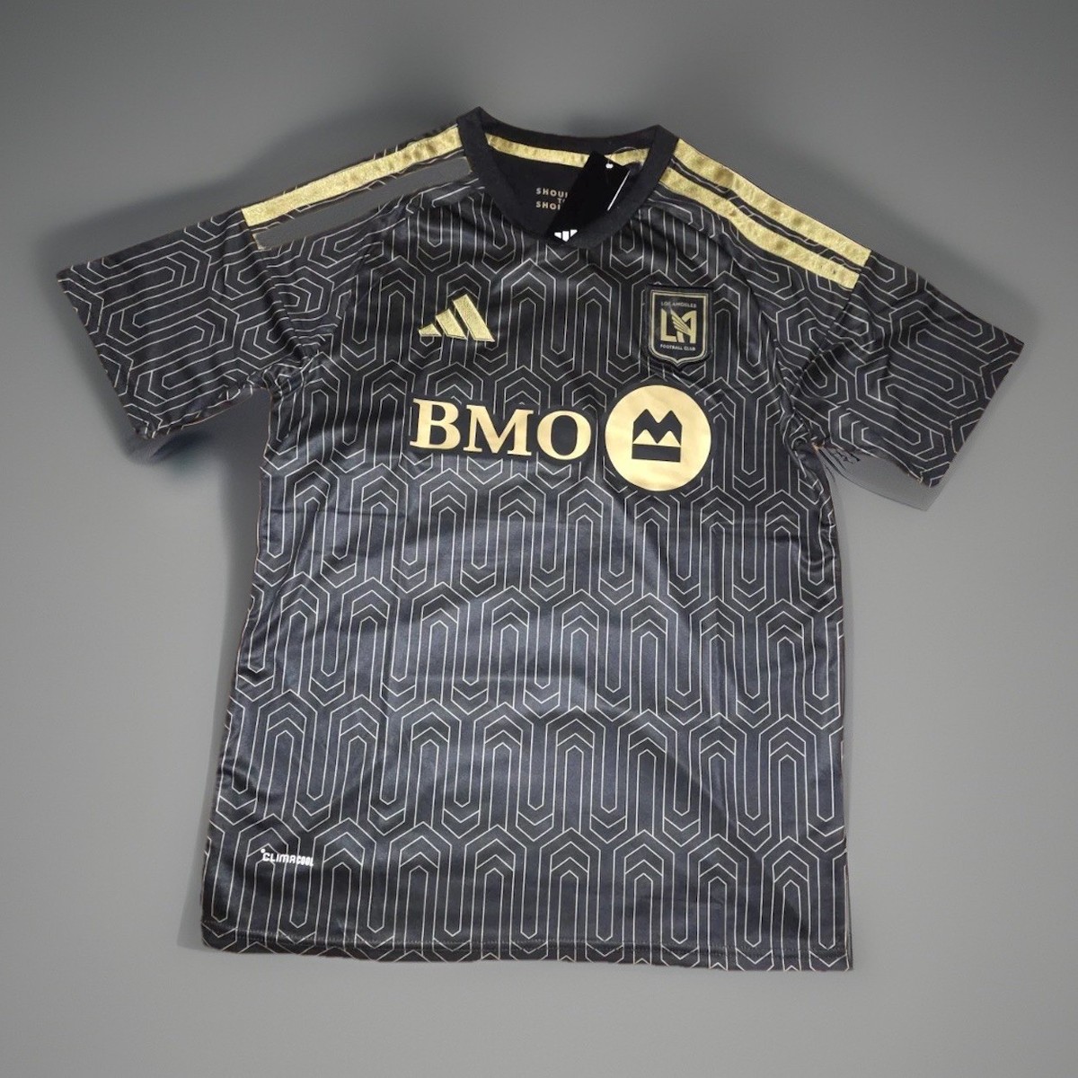 LAFC Jersey Home 26/27 Size Medium | eBay
